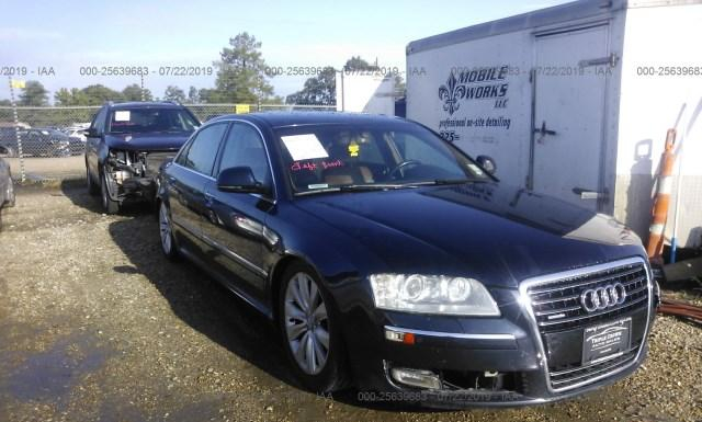 AUDI A8 2009 waumv94e09n003247