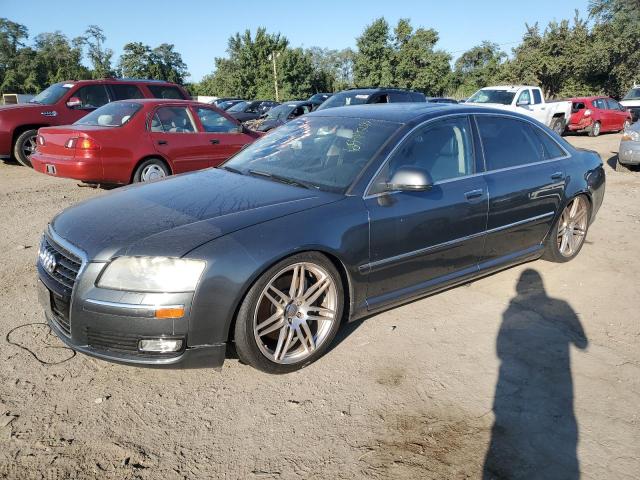 AUDI A8 2009 waumv94e39n008619