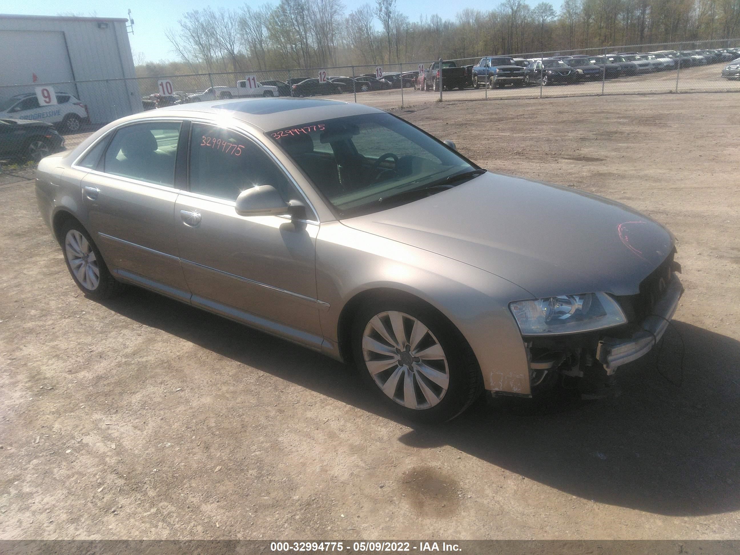 AUDI NULL 2008 waumv94e48n004836