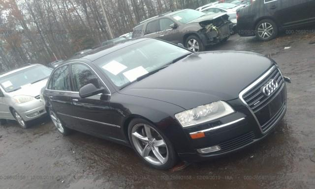 AUDI A8 2009 waumv94e59n007326