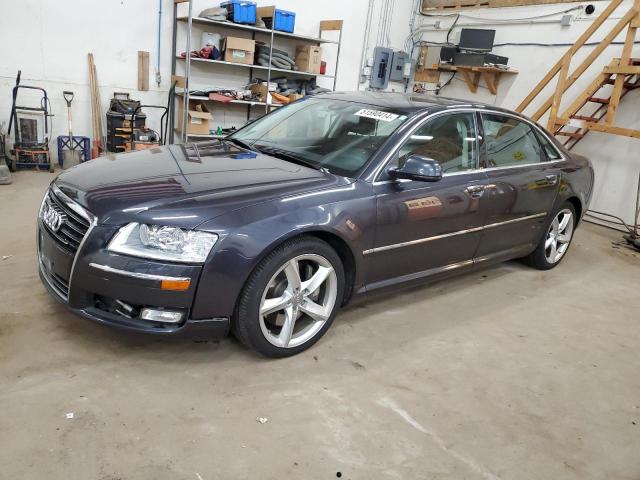 AUDI A8 2009 waumv94e59n008038