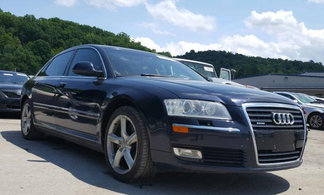 AUDI A8 2009 waumv94e79n007909