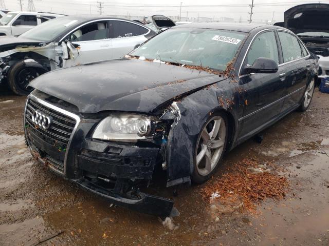 AUDI A8 2009 waumv94e89n003674