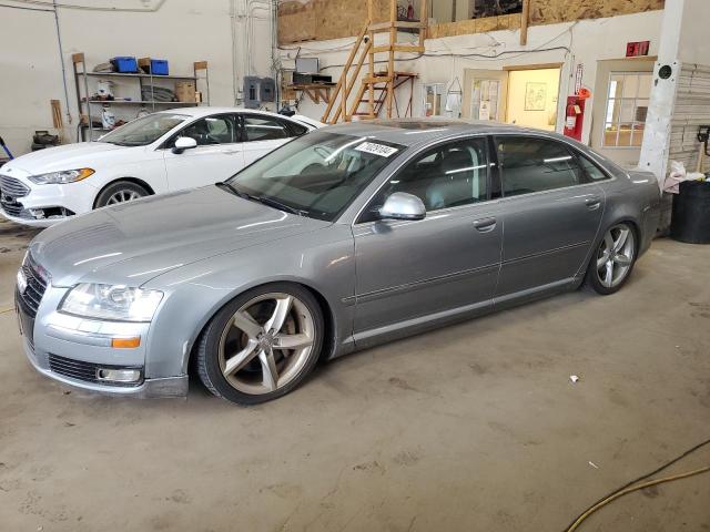 AUDI A8 L QUATT 2009 waumv94ex9n001215