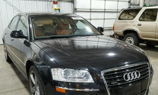 AUDI A8 2009 waumv94ex9n003689