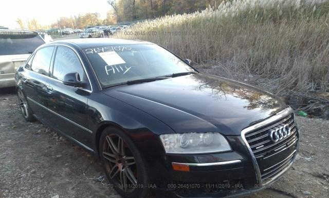 AUDI A8 2009 waumv94ex9n004129