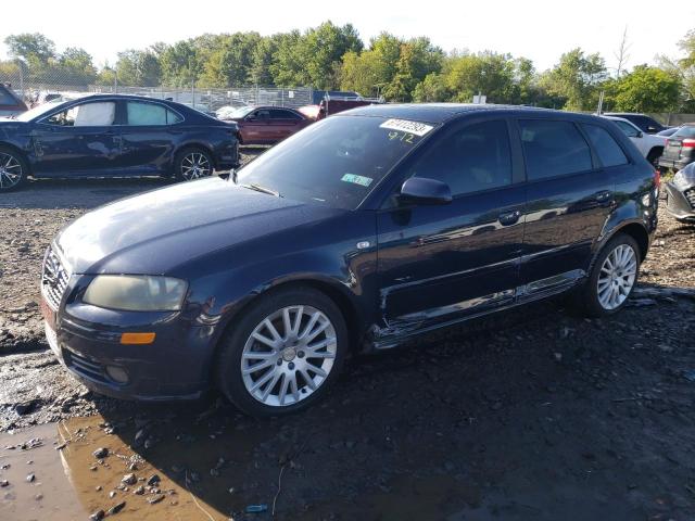 AUDI A3 2.0 PRE 2006 waunf68p56a001458