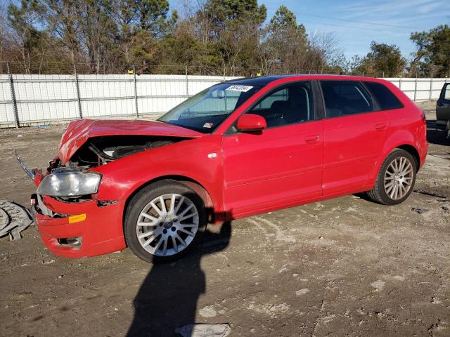 AUDI A3 2006 waunf78p06a002653