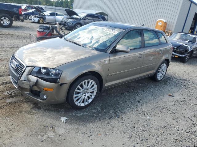 AUDI A3 2006 waunf78p06a025060