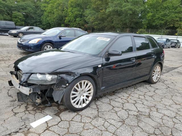 AUDI A3 2.0 PRE 2006 waunf78p06a111551