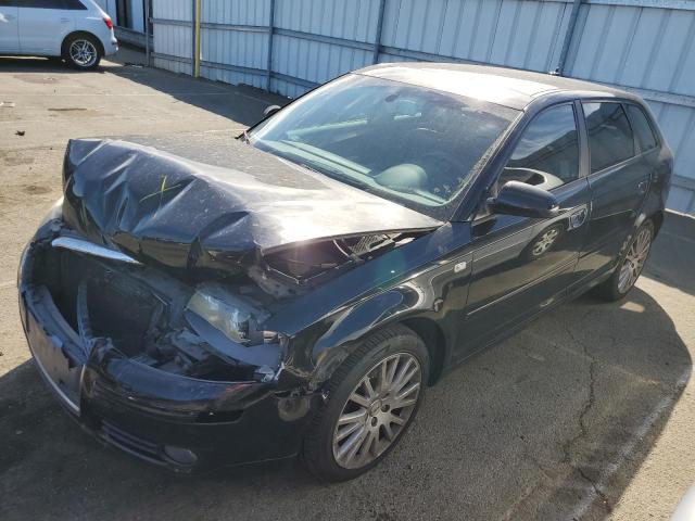 AUDI A3 2007 waunf78p07a065723