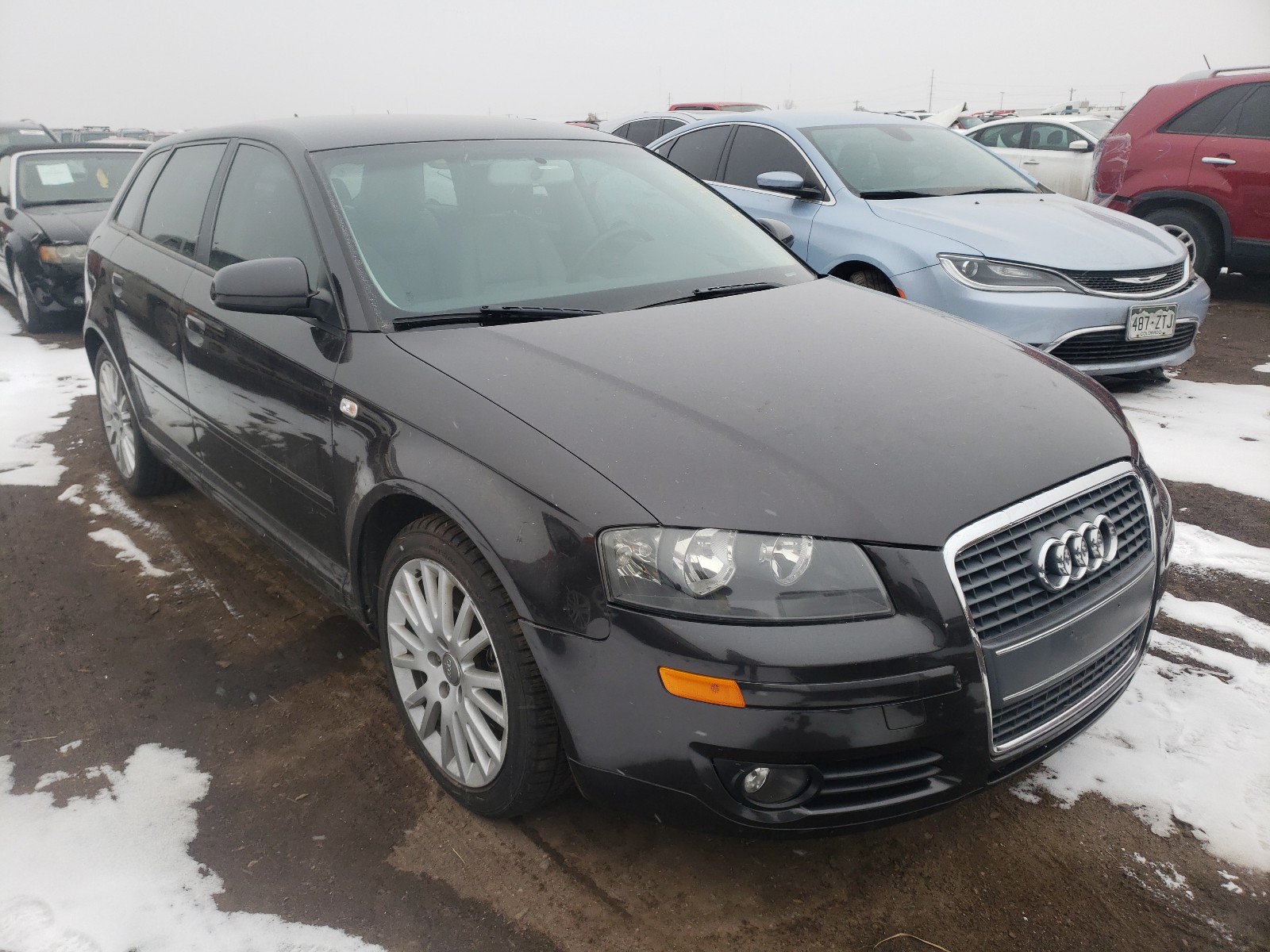 AUDI A3 2.0 PRE 2007 waunf78p07a110501