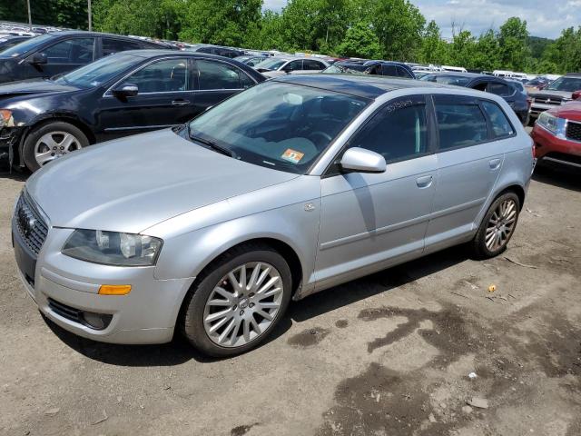 AUDI A3 2007 waunf78p07a181214