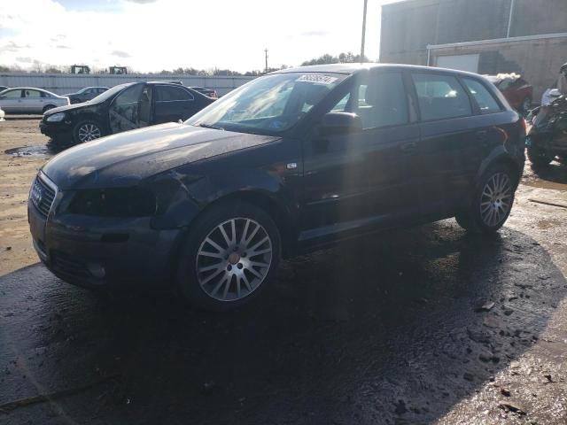 AUDI A3 2008 waunf78p08a119460