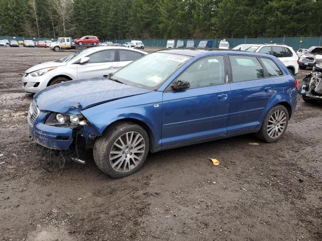 AUDI A3 2008 waunf78p08a138476