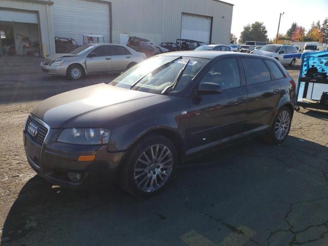 AUDI A3 2007 waunf78p17a000833