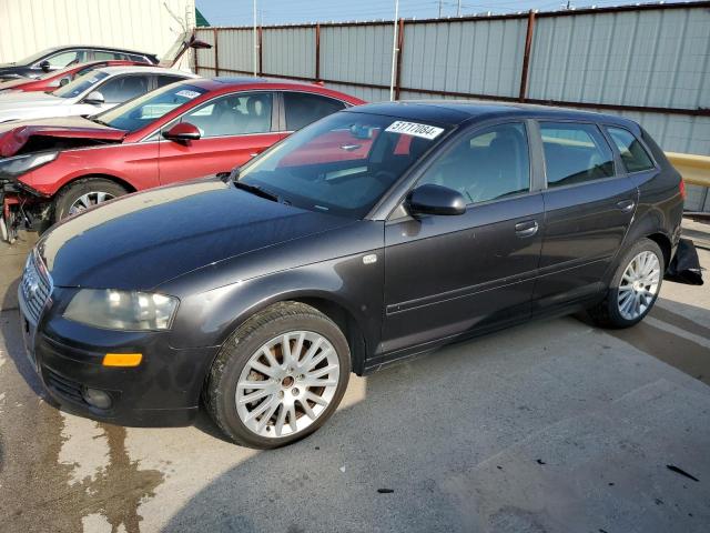 AUDI A3 2007 waunf78p17a134452