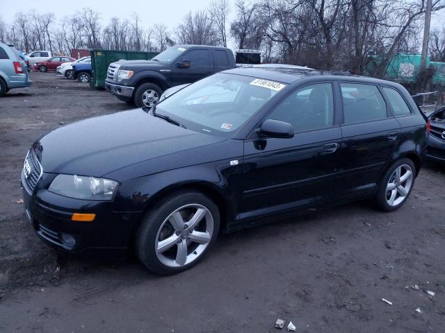 AUDI A3 2008 waunf78p18a016502