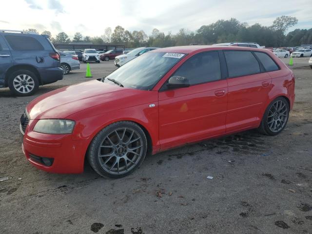 AUDI A3 2006 waunf78p26a052065