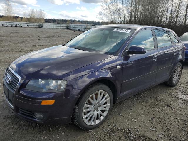 AUDI A3 2006 waunf78p26a104777