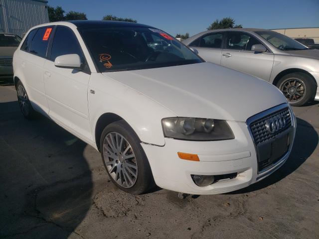 AUDI A3 2.0 PRE 2008 waunf78p28a056507