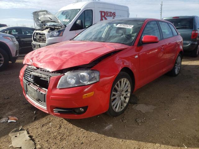 AUDI A3 2006 waunf78p36a020001