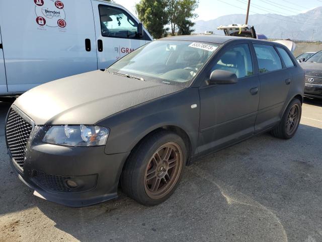 AUDI A3 2007 waunf78p37a131486