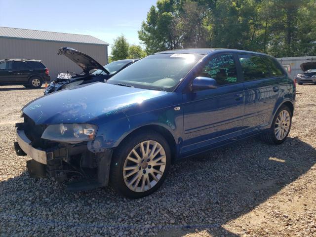 AUDI A3 2.0 PRE 2007 waunf78p37a163600