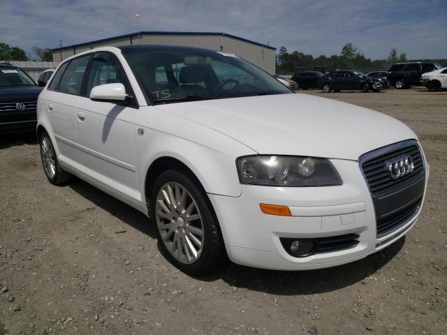 AUDI A3 2.0 PRE 2007 waunf78p37a178579