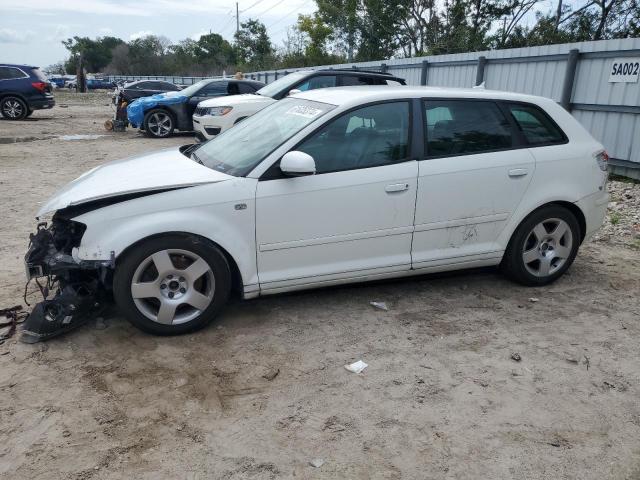 AUDI A3 2.0 PRE 2008 waunf78p38a045483