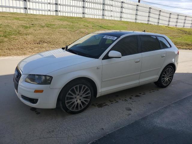 AUDI A3 2008 waunf78p38a079651