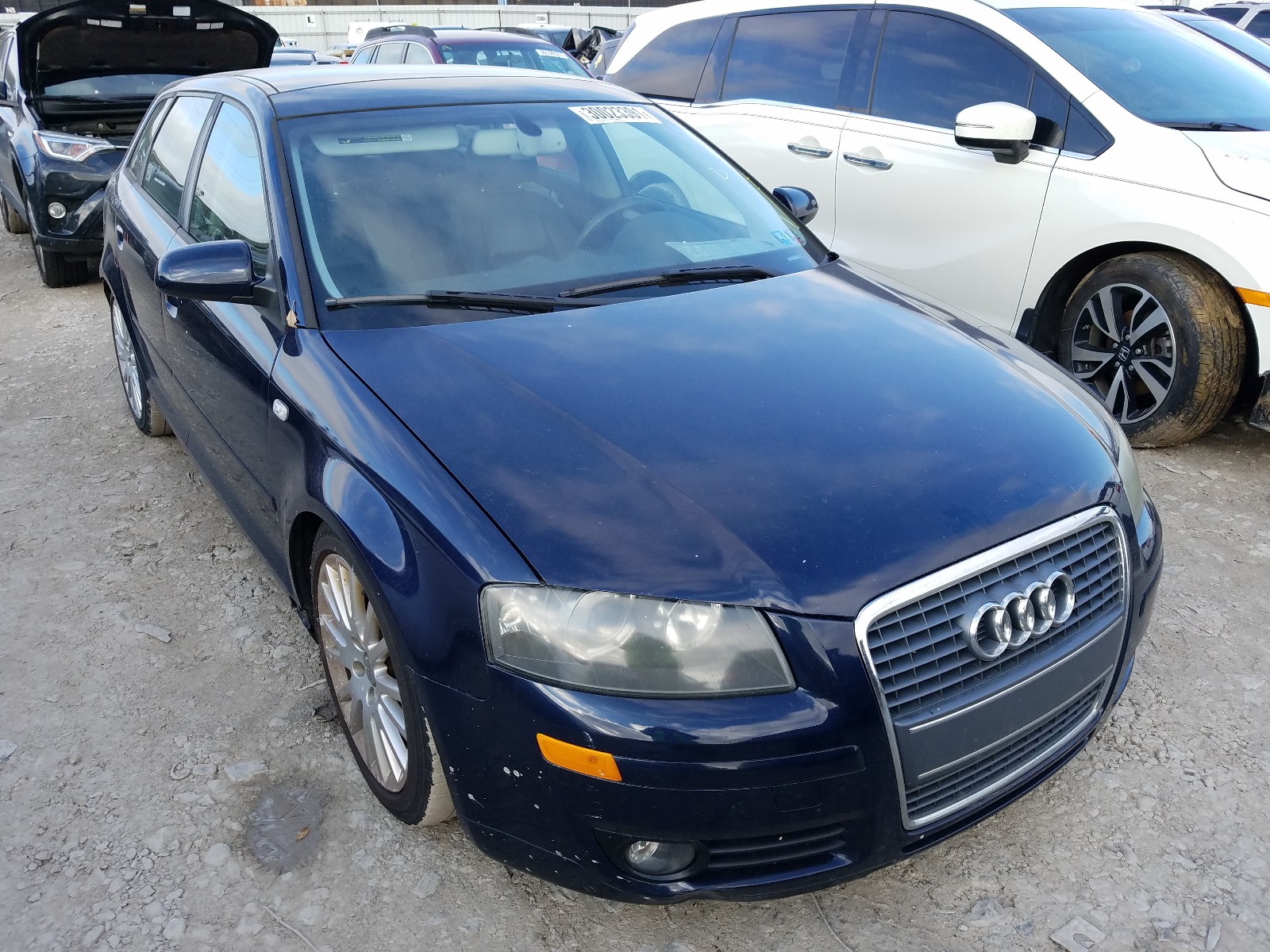 AUDI A3 2.0 PRE 2006 waunf78p46a020220