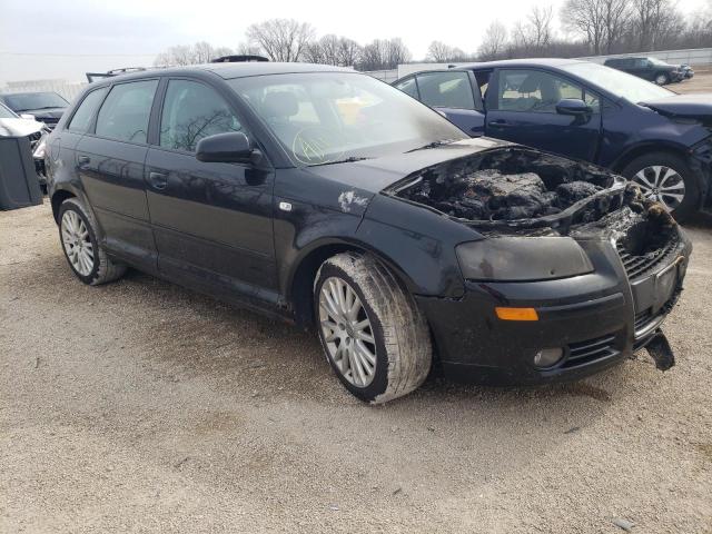 AUDI A3 2.0 PRE 2006 waunf78p46a023781