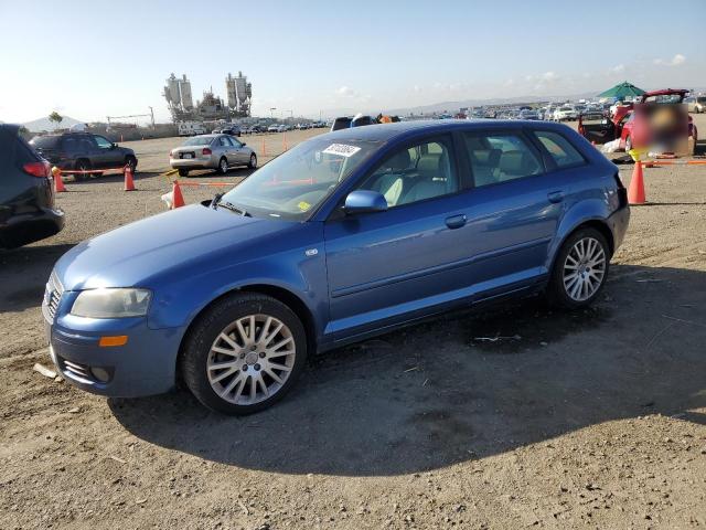 AUDI A3 2006 waunf78p46a148070