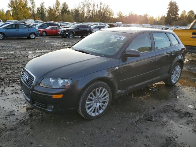 AUDI A3 2006 waunf78p46a177133