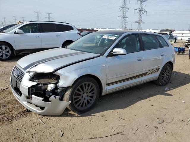 AUDI A3 2008 waunf78p48a026490