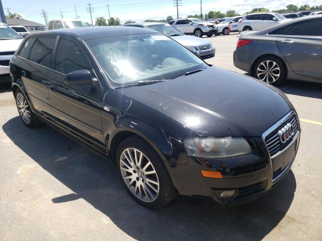 AUDI A3 2.0 PRE 2008 waunf78p48a026506