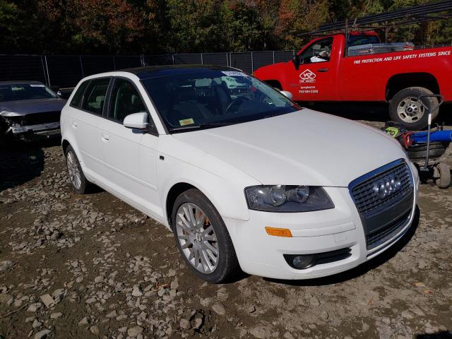 AUDI A3 2.0 PRE 2007 waunf78p57a095705