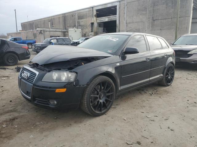 AUDI A3 2.0 PRE 2007 waunf78p57a144076