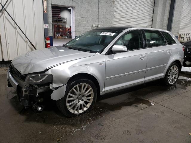 AUDI A3 2007 waunf78p57a180673