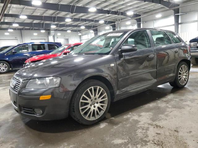 AUDI A3 2008 waunf78p68a098727