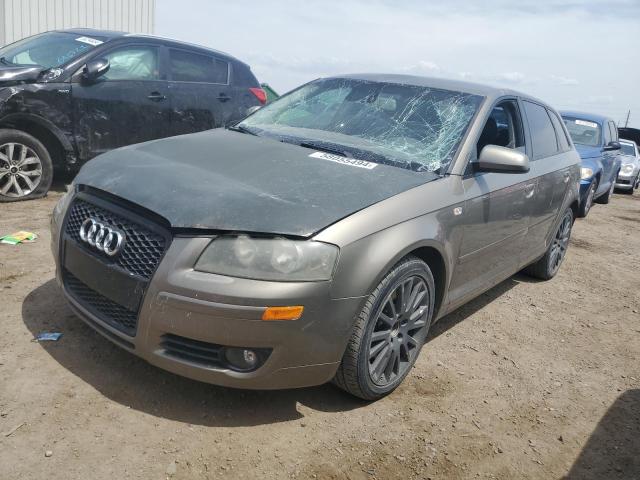 AUDI A3 2006 waunf78p76a012998