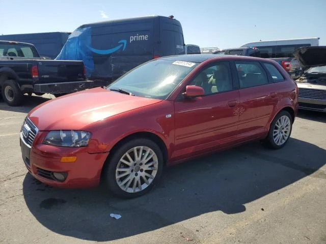 AUDI A3 2.0 PRE 2006 waunf78p76a070741