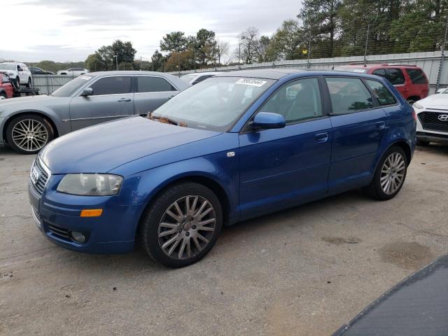 AUDI A3 2.0 PRE 2007 waunf78p77a036381