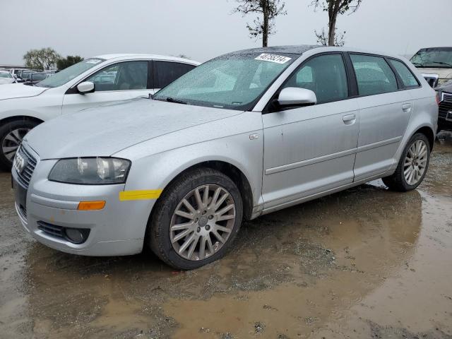 AUDI A3 2007 waunf78p77a148548