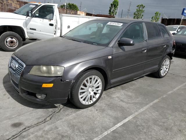 AUDI A3 2007 waunf78p97a036463