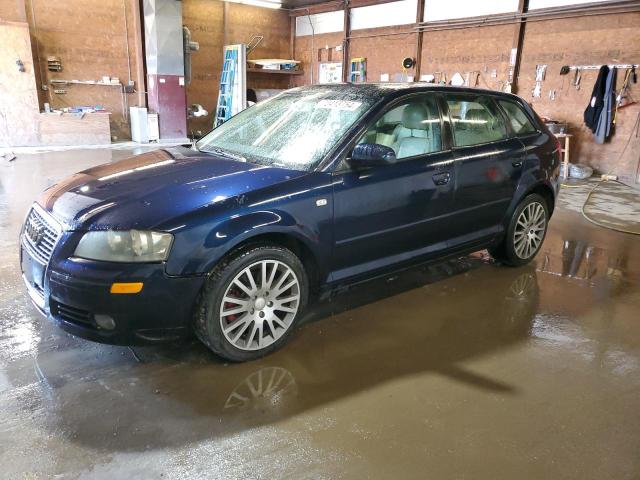 AUDI A3 2.0 PRE 2008 waunf78p98a071697