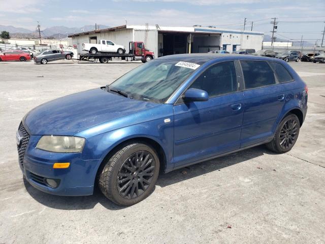 AUDI A3 2.0 PRE 2007 waunf78px7a089141