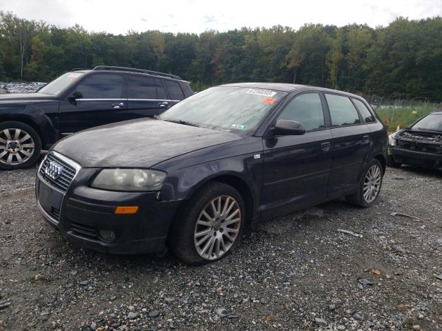 AUDI A3 2.0 PRE 2007 waunf78px7a153517