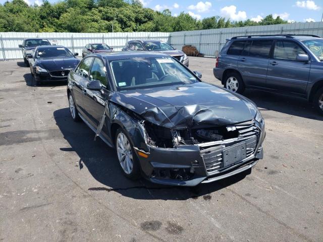 AUDI A4 PREMIUM 2018 waunnaf40ja115908